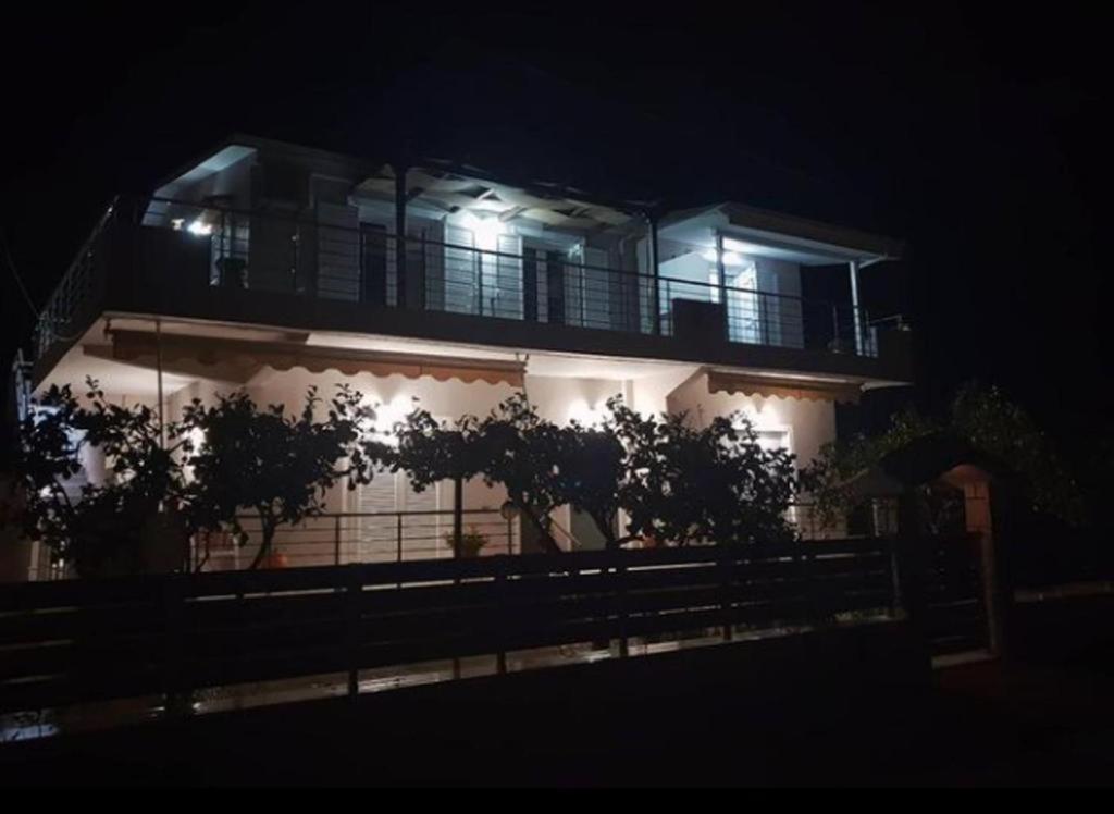 פארגה Paschali Apartment With 1 Bedroom In Ammoudia מראה חיצוני תמונה
