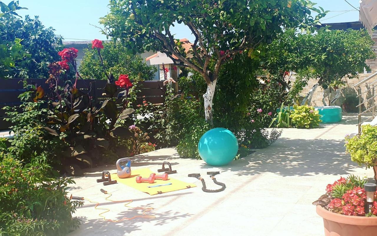 פארגה Paschali Apartment With 1 Bedroom In Ammoudia מראה חיצוני תמונה