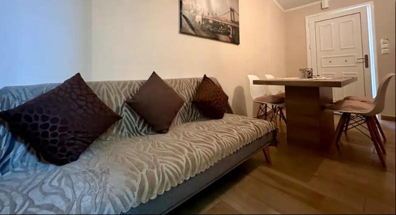 פארגה Paschali Apartment With 1 Bedroom In Ammoudia מראה חיצוני תמונה